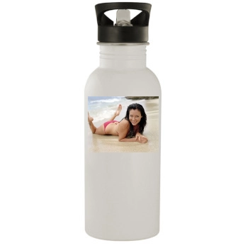 Shannen Doherty Stainless Steel Water Bottle