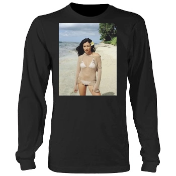 Shannen Doherty Men's Heavy Long Sleeve TShirt