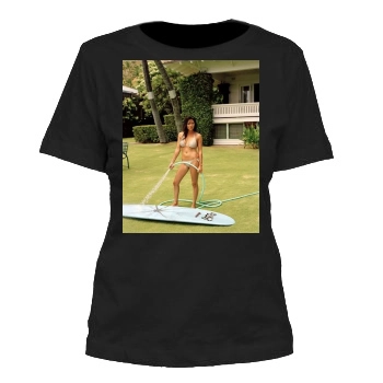 Shannen Doherty Women's Cut T-Shirt