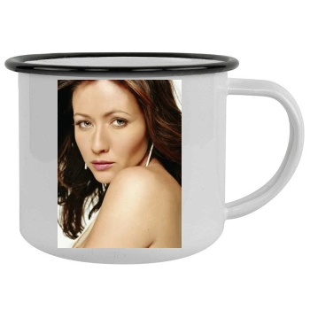 Shannen Doherty Camping Mug