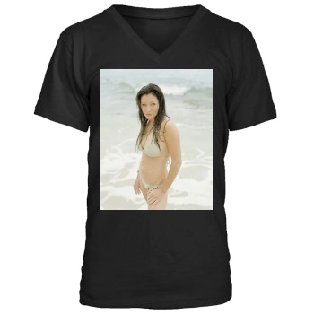 Shannen Doherty Men's V-Neck T-Shirt