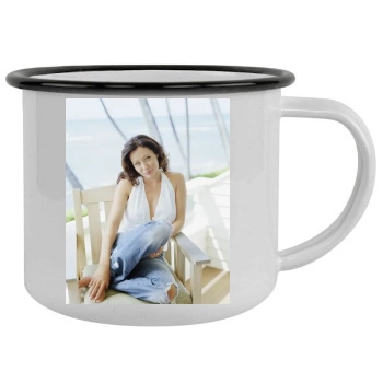 Shannen Doherty Camping Mug