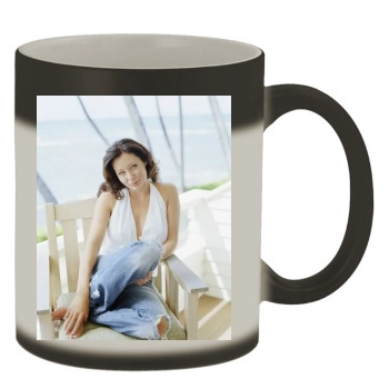 Shannen Doherty Color Changing Mug