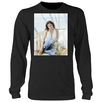 Shannen Doherty Men's Heavy Long Sleeve TShirt