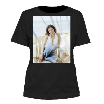 Shannen Doherty Women's Cut T-Shirt