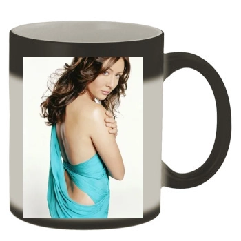 Shannen Doherty Color Changing Mug