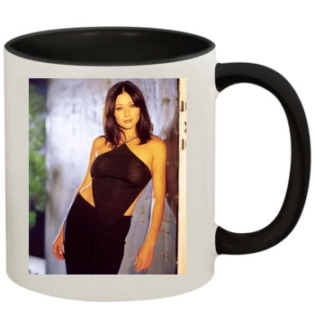 Shannen Doherty 11oz Colored Inner & Handle Mug