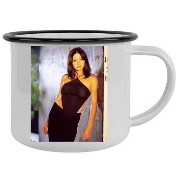 Shannen Doherty Camping Mug