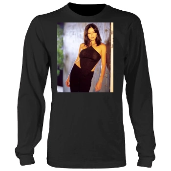 Shannen Doherty Men's Heavy Long Sleeve TShirt