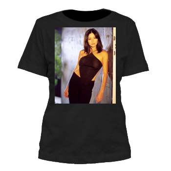 Shannen Doherty Women's Cut T-Shirt