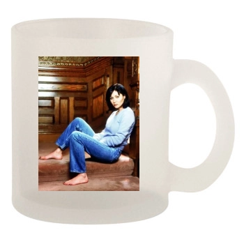 Shannen Doherty 10oz Frosted Mug