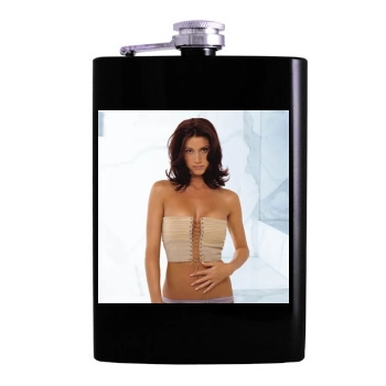 Shannon Elizabeth Hip Flask