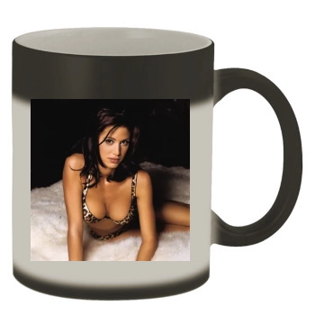 Shannon Elizabeth Color Changing Mug