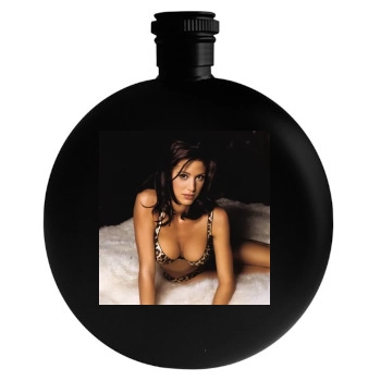 Shannon Elizabeth Round Flask