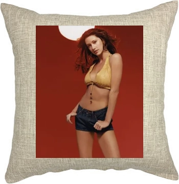 Shannon Elizabeth Pillow