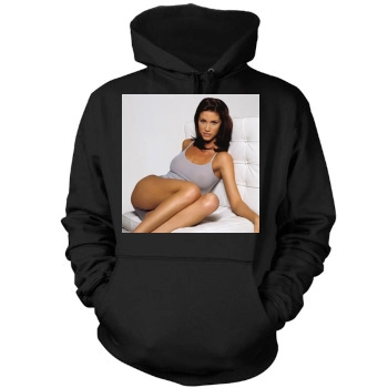 Shannon Elizabeth Mens Pullover Hoodie Sweatshirt