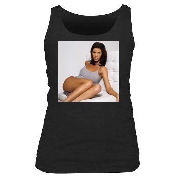 Shannon Elizabeth Women's Tank Top