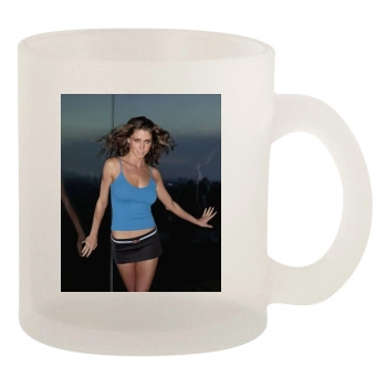 Shannon Elizabeth 10oz Frosted Mug