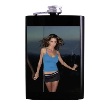 Shannon Elizabeth Hip Flask