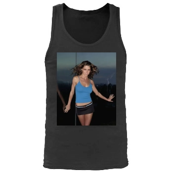 Shannon Elizabeth Men's Tank Top