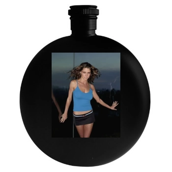 Shannon Elizabeth Round Flask