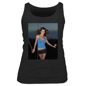 Shannon Elizabeth Women's Tank Top