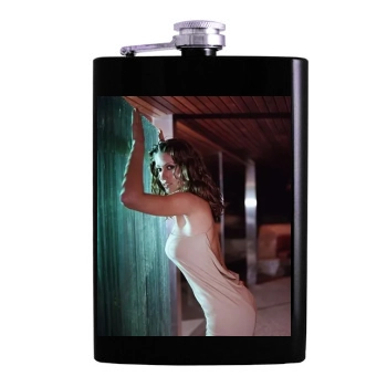 Shannon Elizabeth Hip Flask