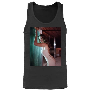 Shannon Elizabeth Men's Tank Top