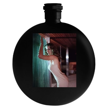 Shannon Elizabeth Round Flask