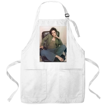 Shannyn Sossamon Apron