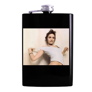 Shannyn Sossamon Hip Flask