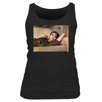 Shannyn Sossamon Women's Tank Top