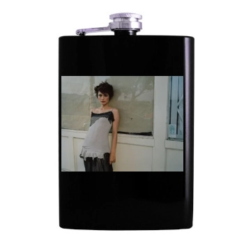 Shannyn Sossamon Hip Flask