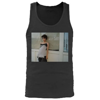 Shannyn Sossamon Men's Tank Top