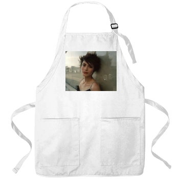 Shannyn Sossamon Apron