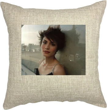 Shannyn Sossamon Pillow