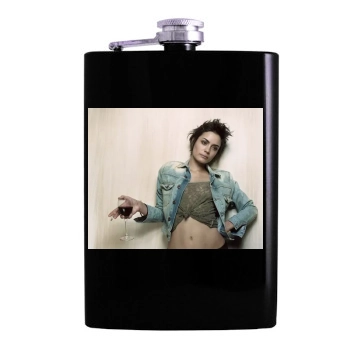 Shannyn Sossamon Hip Flask