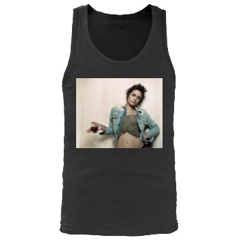 Shannyn Sossamon Men's Tank Top