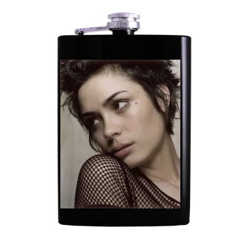 Shannyn Sossamon Hip Flask