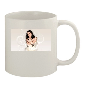 Sharon den Adel 11oz White Mug