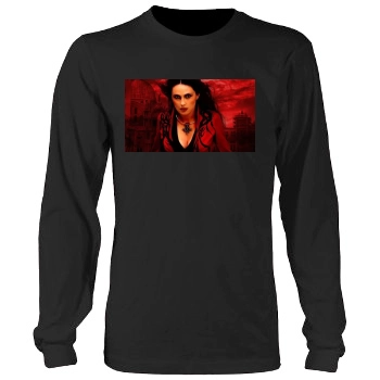 Sharon den Adel Men's Heavy Long Sleeve TShirt