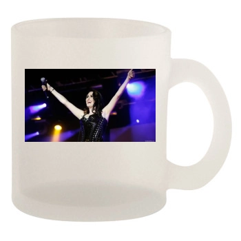 Sharon den Adel 10oz Frosted Mug