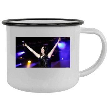 Sharon den Adel Camping Mug