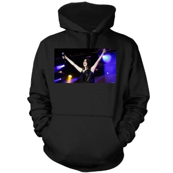 Sharon den Adel Mens Pullover Hoodie Sweatshirt