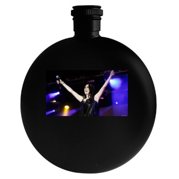 Sharon den Adel Round Flask