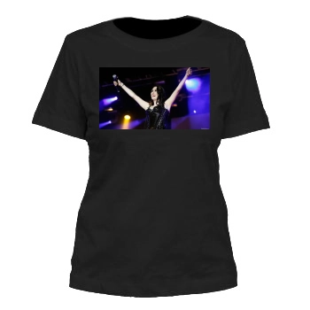 Sharon den Adel Women's Cut T-Shirt