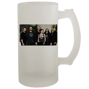 Sharon den Adel 16oz Frosted Beer Stein