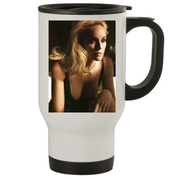 Sharon Stone Stainless Steel Travel Mug