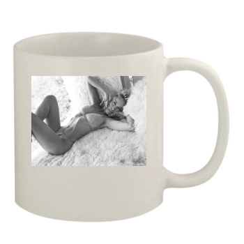 Sharon Stone 11oz White Mug