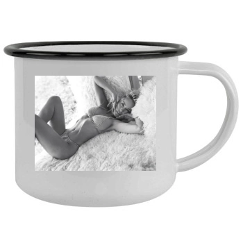 Sharon Stone Camping Mug